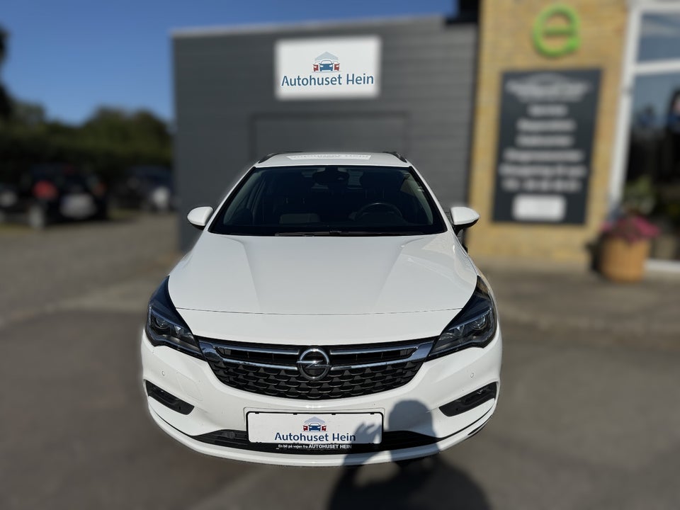 Opel Astra 1,0 T 105 Enjoy Sports Tourer 5d