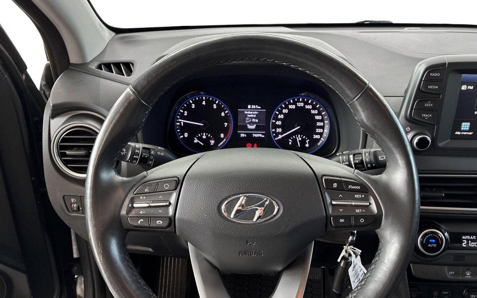 Hyundai Kona 1,0 T-GDi Life+ 5d