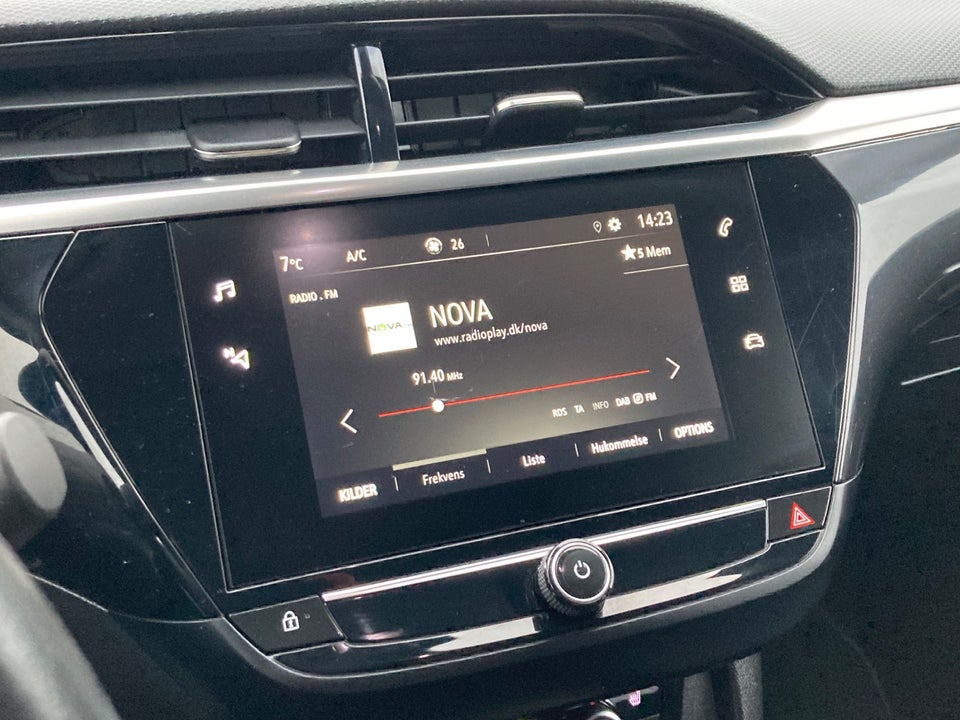 Opel Corsa 1,5 D 102 CityLine+ 5d