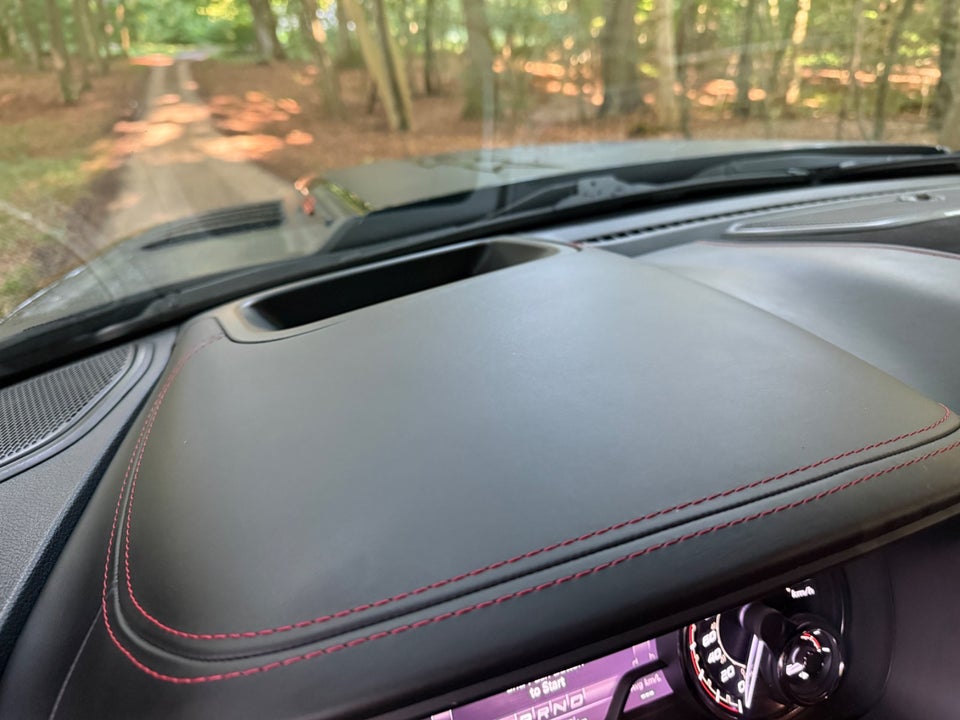 Dodge RAM 1500 6,2 TRX aut. 4d