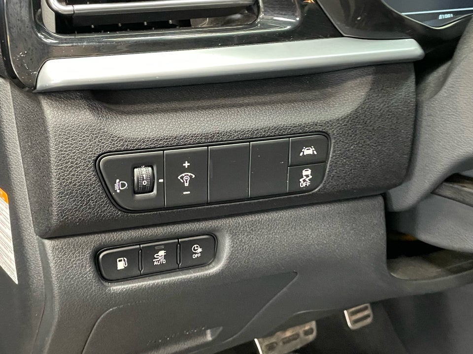 Kia Niro 1,6 PHEV Advance DCT 5d