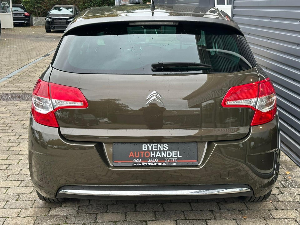 Citroën C4 1,2 PureTech 130 Attraction 5d