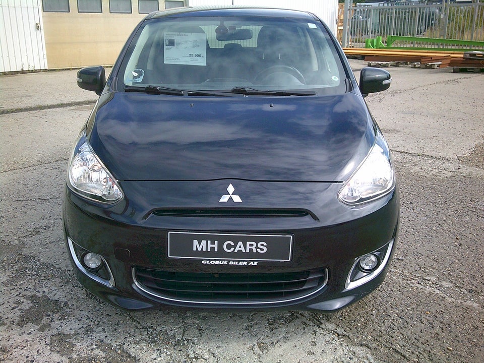 Mitsubishi Space Star 1,2 Limited 5d