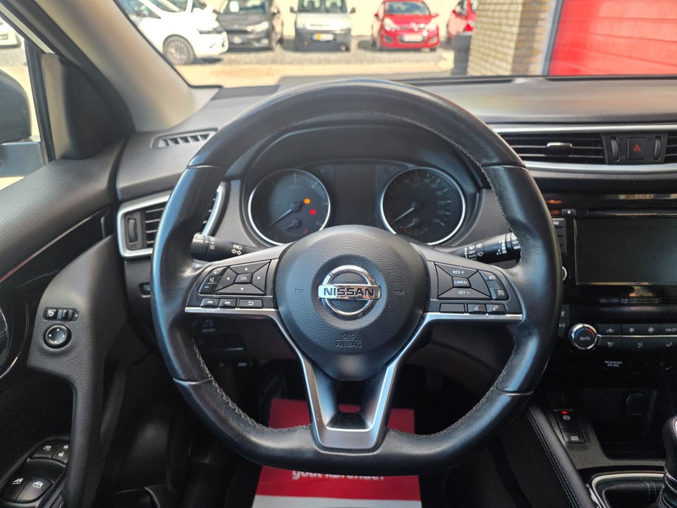 Nissan Qashqai 1,5 dCi 115 N-Connecta 5d