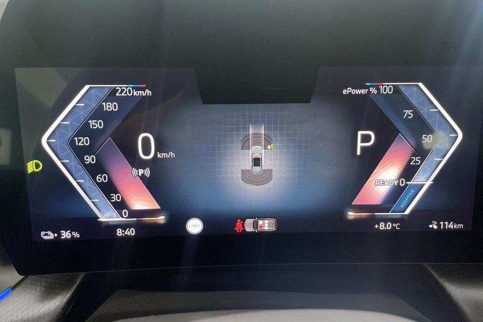 BMW iX1 eDrive20 M-Sport Pro 5d