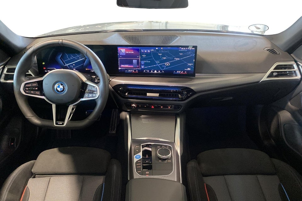 BMW i4 eDrive40 M-Sport 5d