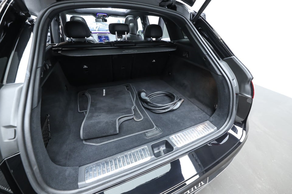 Mercedes EQE350 SUV AMG Line 4Matic 5d