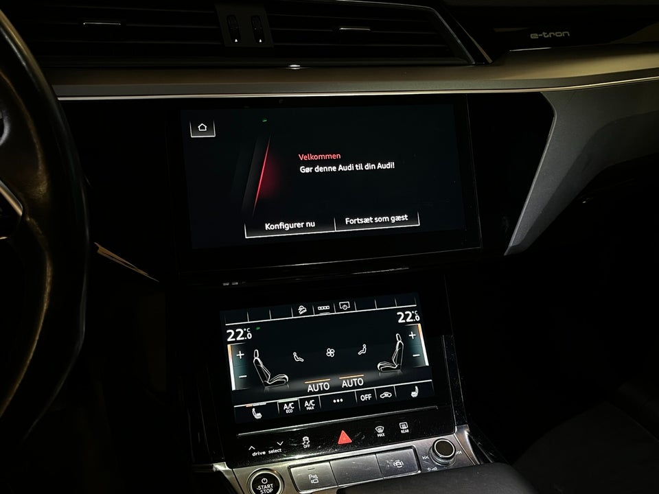 Audi e-tron 55 Advanced quattro 5d