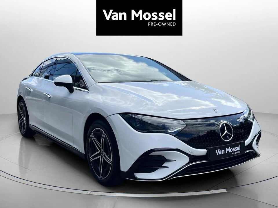 Mercedes EQE350+ AMG Line Premium 4d