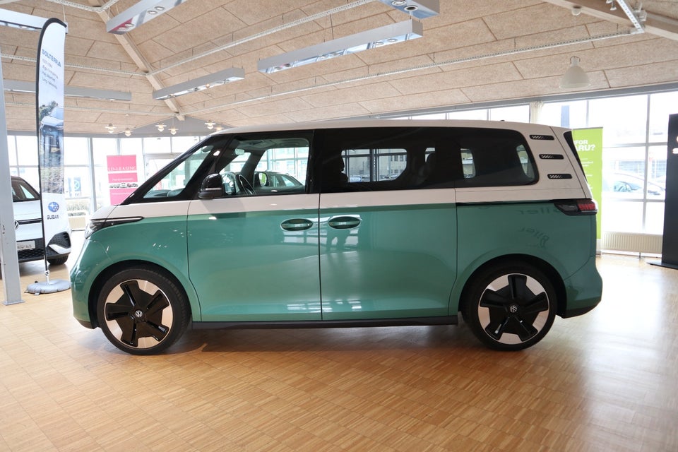 VW ID.Buzz 77 Style 75 Years Edition SWB 5d