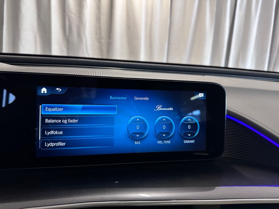 Mercedes EQC400 AMG Line 4Matic 5d