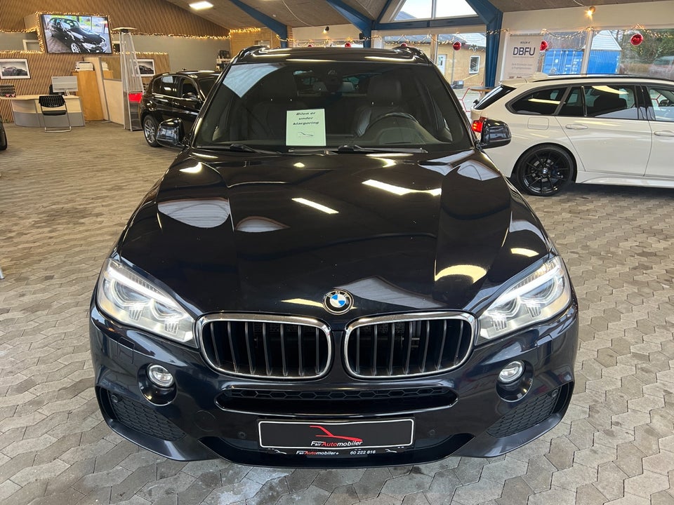 BMW X5 3,0 xDrive30d aut. 5d