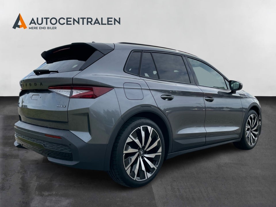 Skoda Elroq 85 iV Sportline 5d