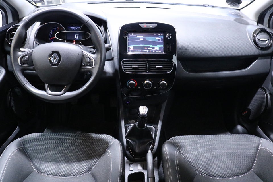 Renault Clio IV 0,9 TCe 90 Zen 5d