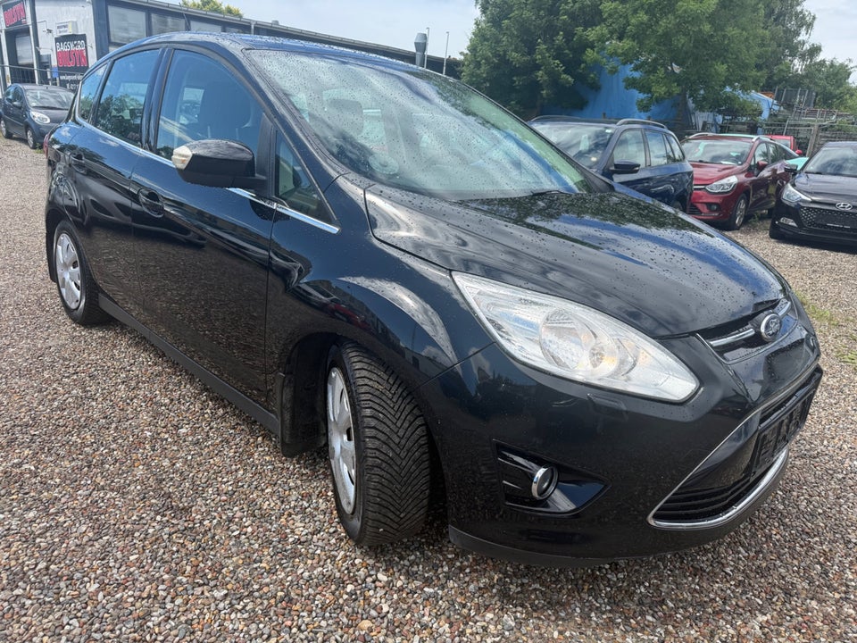 Ford C-MAX 1,0 SCTi 125 Titanium 5d