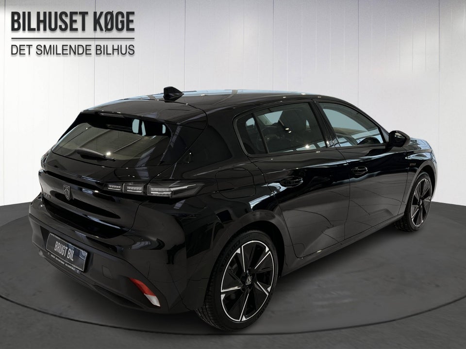 Peugeot e-308 54 Style 5d