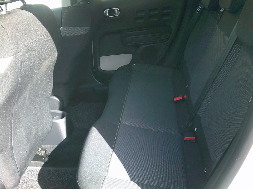 Citroën C3 1,5 BlueHDi 100 Attaque+ 5d