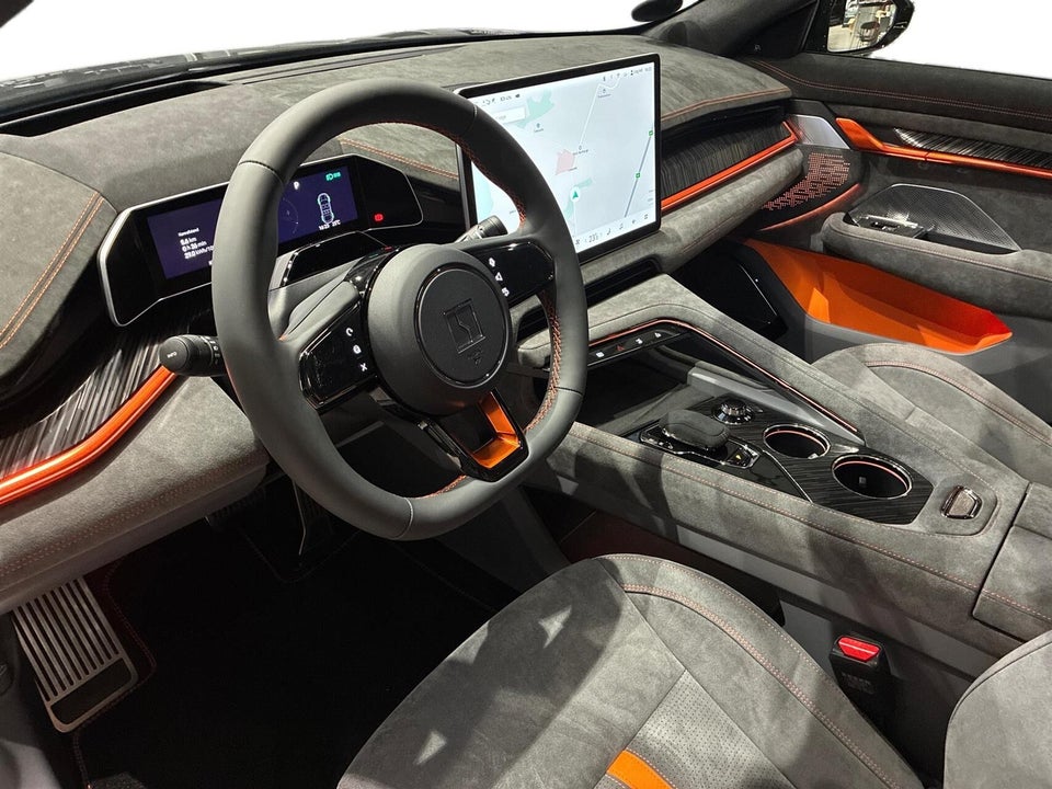 Zeekr 001 Sport Edition AWD 5d