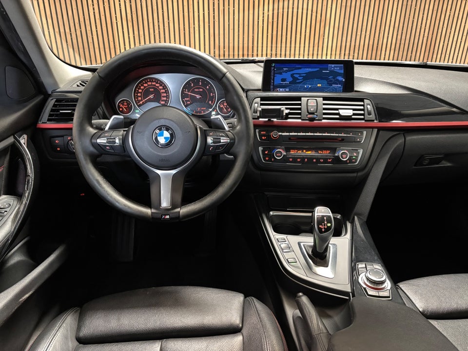 BMW 320d 2,0 Touring Sport Line aut. 5d