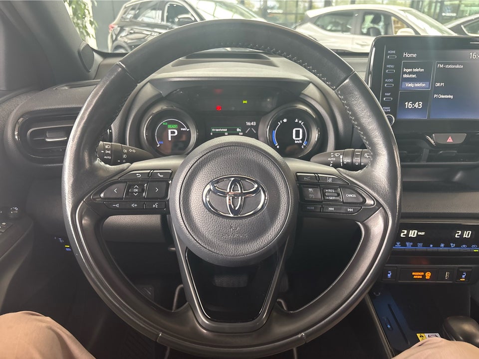 Toyota Yaris 1,5 Hybrid H3 Premier Edition e-CVT 5d