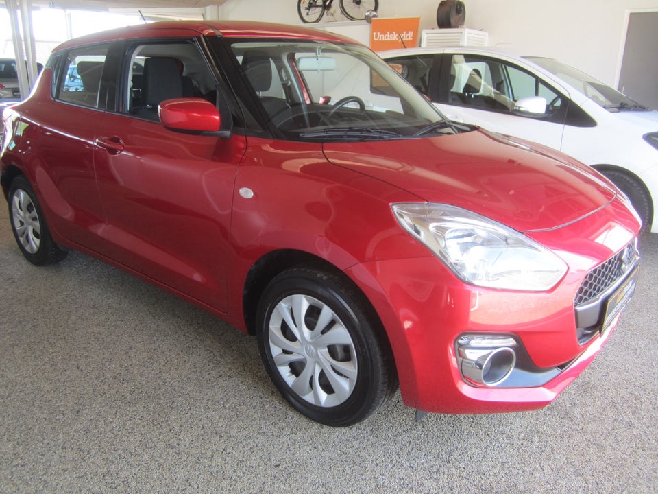 Suzuki Swift 1,2 Dualjet Club 5d