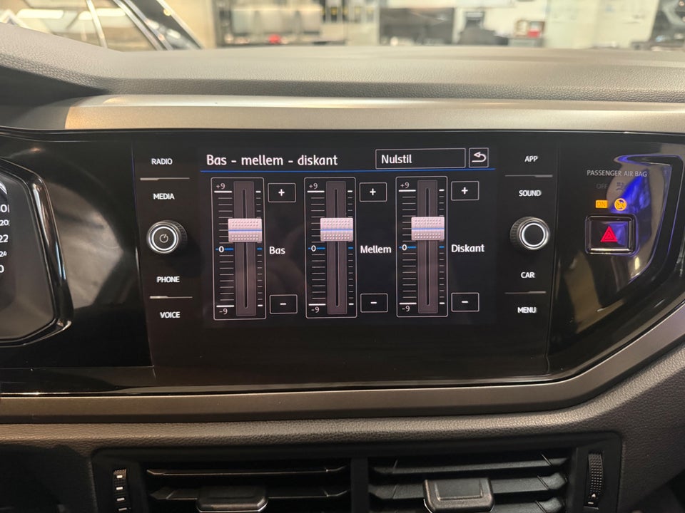 VW Polo 1,0 TSi 95 Comfortline DSG 5d