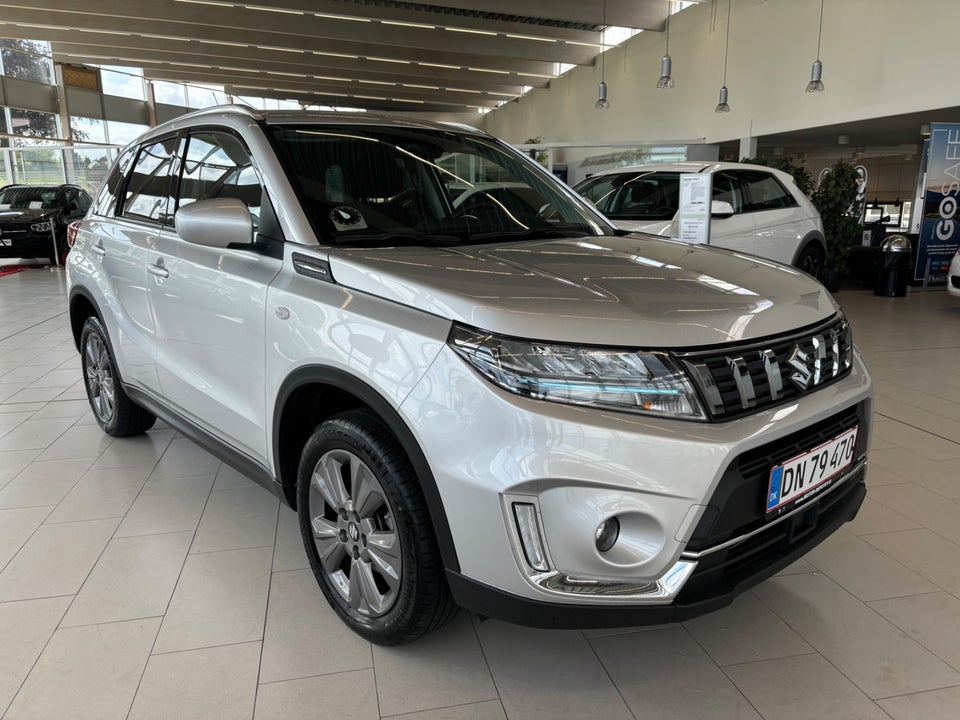 Suzuki Vitara 1,4 mHybrid Active 5d