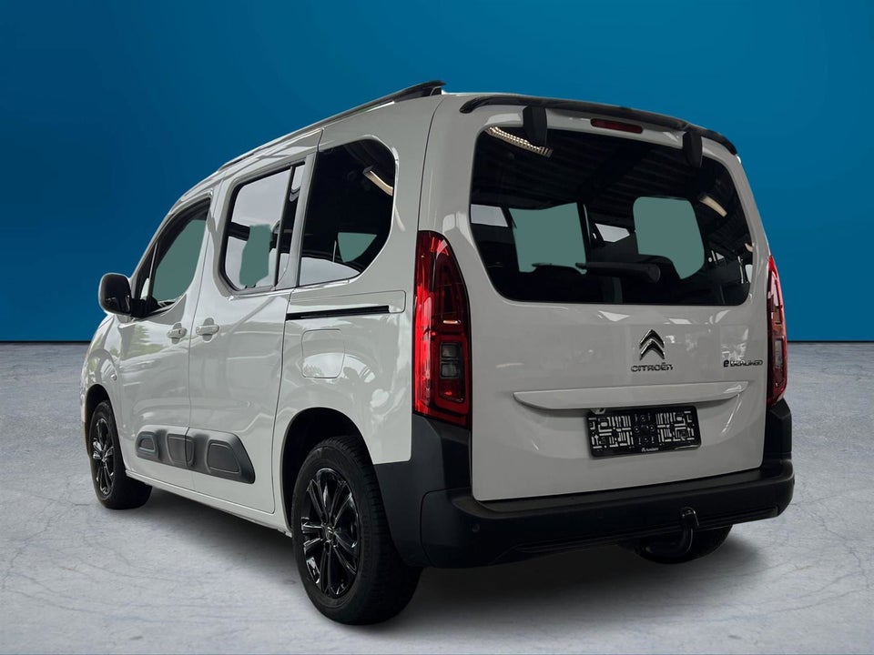 Citroën ë-Berlingo 50 Explorer 5d