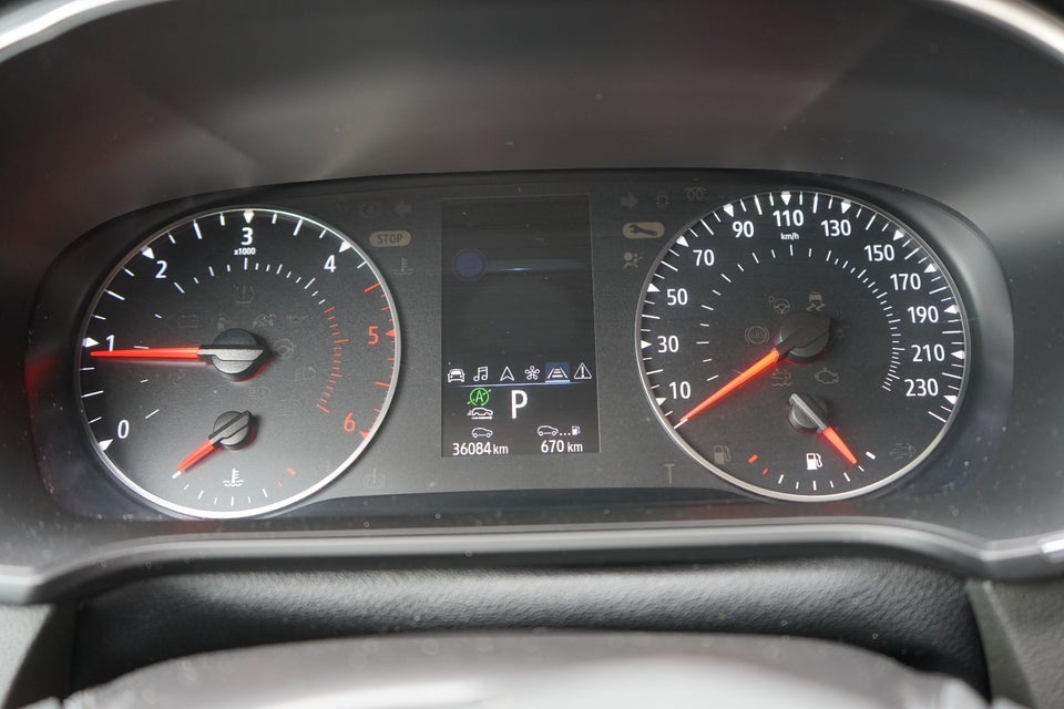 Renault Megane IV 1,5 dCi 115 Zen Sport Tourer EDC Van 5d