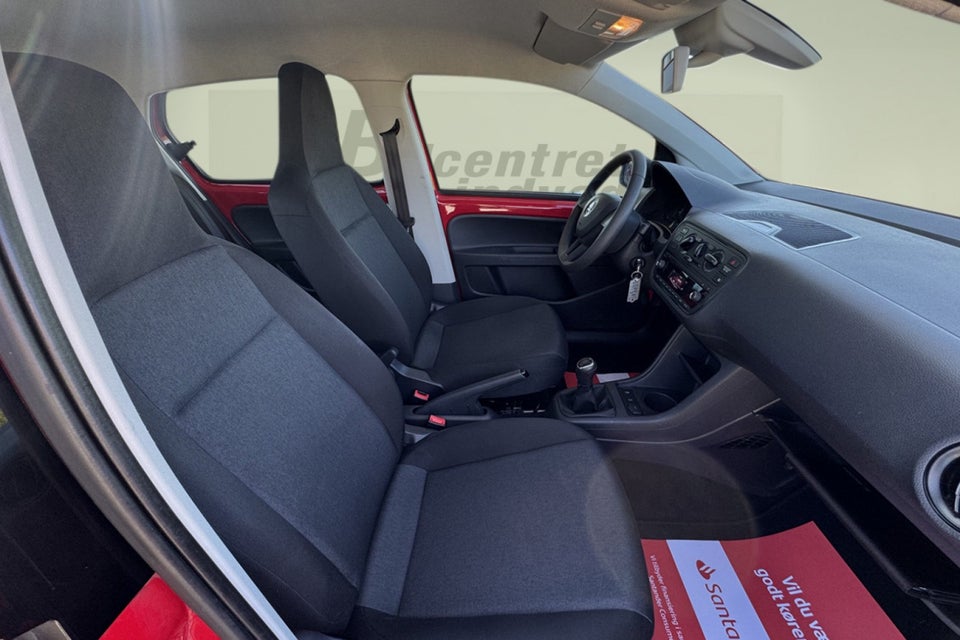 Skoda Citigo 1,0 60 Active GreenTec 5d