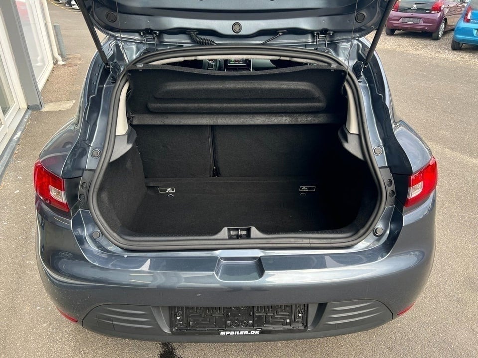 Renault Clio IV 0,9 TCe 90 Zen 5d