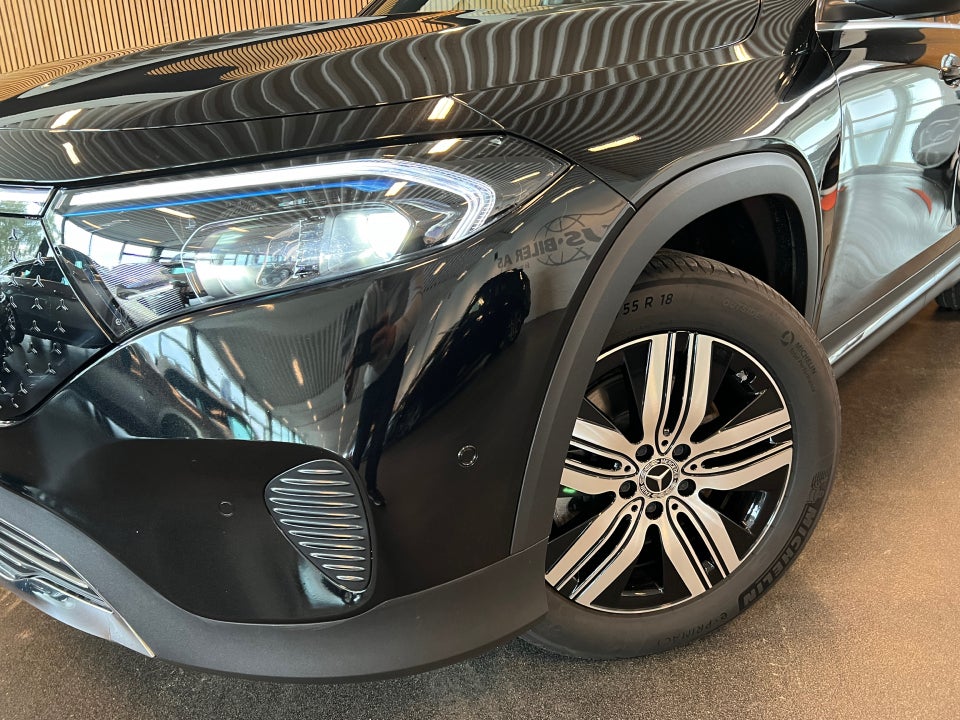 Mercedes EQB250+ Progressive 7prs 5d