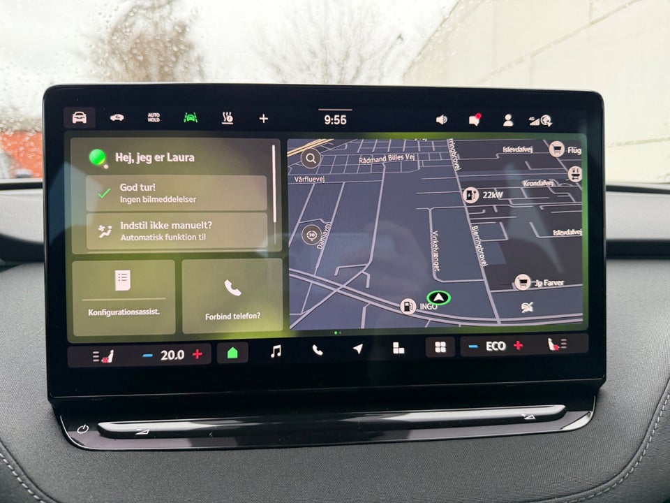 Skoda Elroq 50 iV 5d