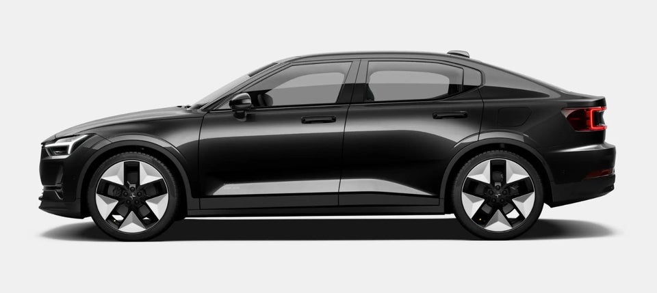 Polestar 2 Long Range AWD 5d