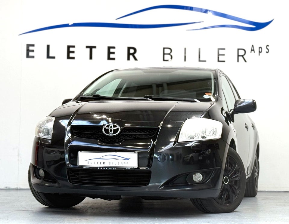 Toyota Auris 1,6 Luna 5d