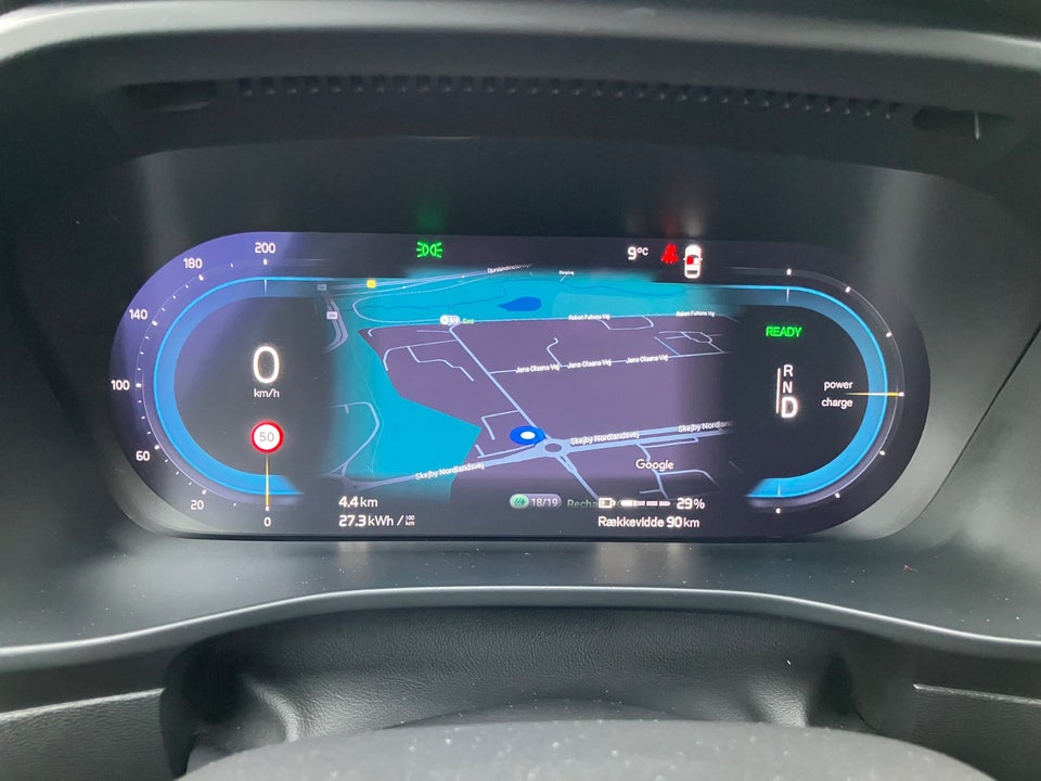 Volvo XC40 P6 ReCharge Core 5d