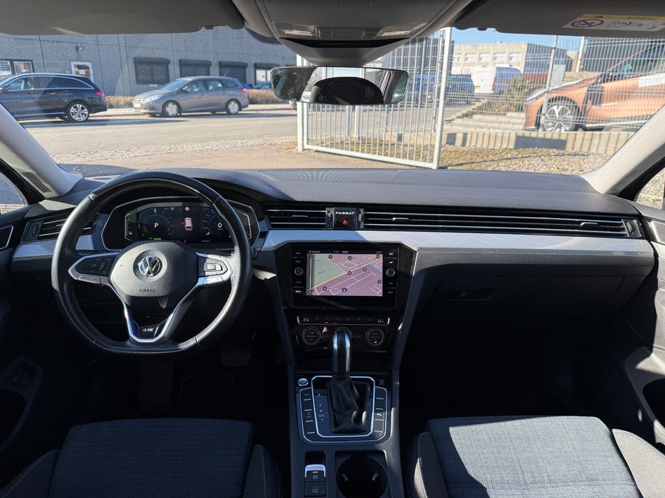 VW Passat 1,4 GTE Variant DSG 5d