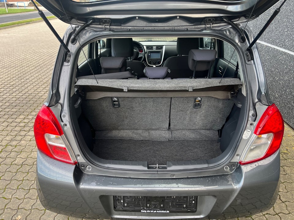 Suzuki Celerio 1,0 Dualjet Club 5d