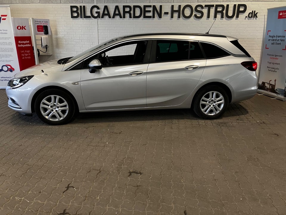 Opel Astra 1,0 T 105 Excite Sports Tourer 5d