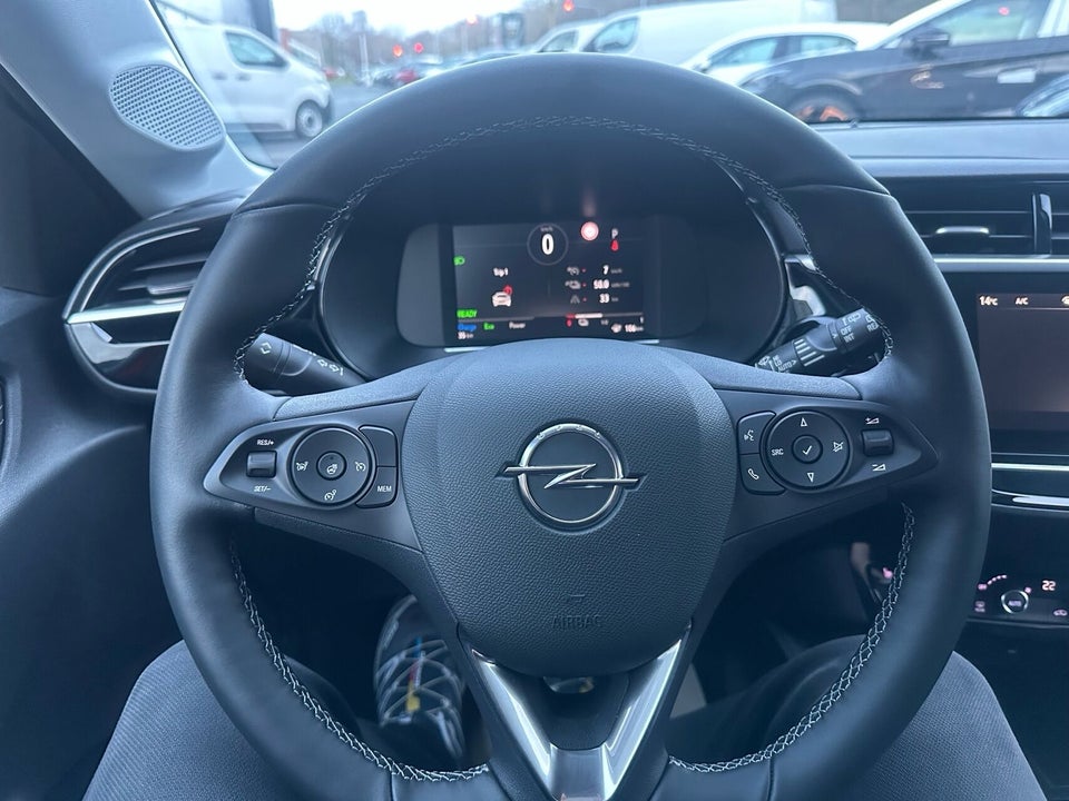 Opel Corsa-e 50 Elegance 5d