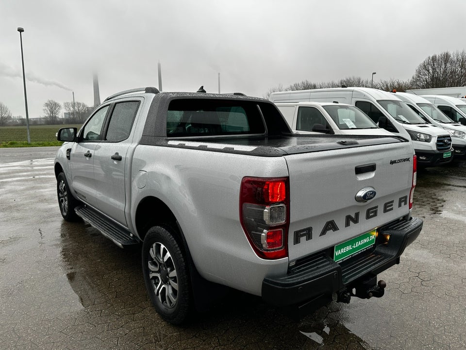 Ford Ranger 2,0 EcoBlue Raptor Db.Kab aut. 4d