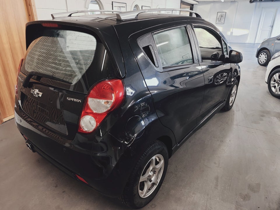 Chevrolet Spark 1,2 LTZ 5d