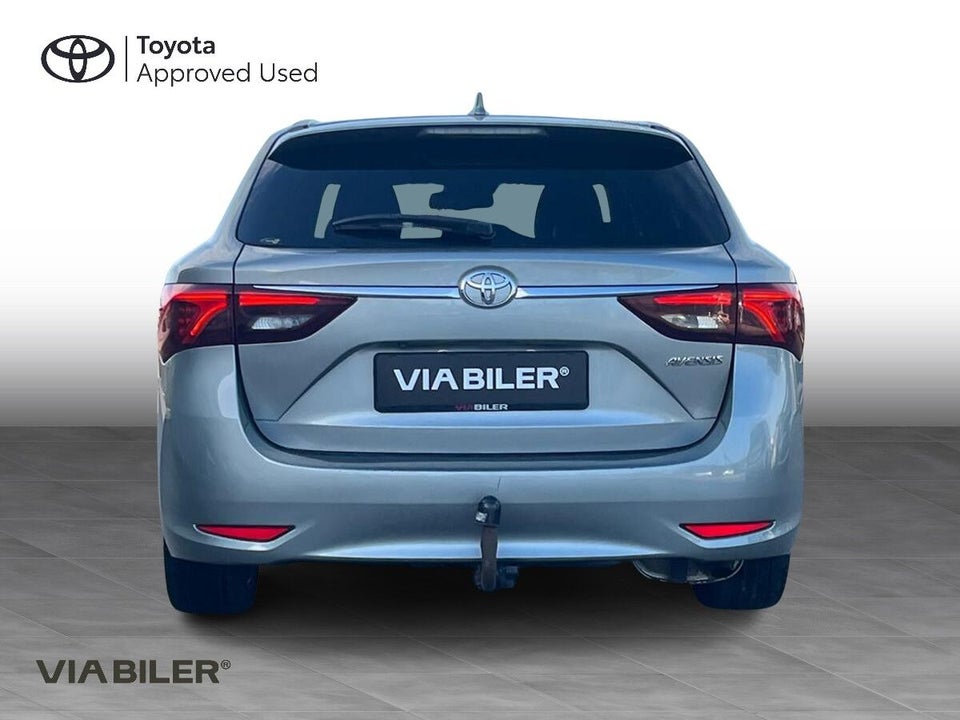 Toyota Avensis 1,8 VVT-i T2 Premium Touring Sports MDS 5d