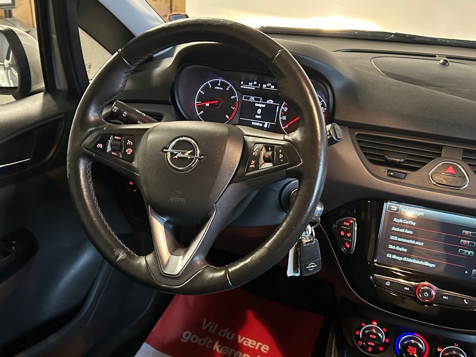 Opel Corsa 1,4 16V Sport 5d