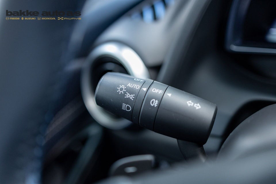 Mazda 2 1,5 SkyActiv-G 90 Cosmo aut. 5d
