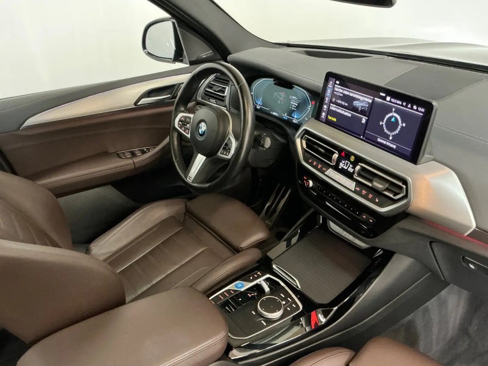 BMW iX3 Charged Plus M-Sport 5d
