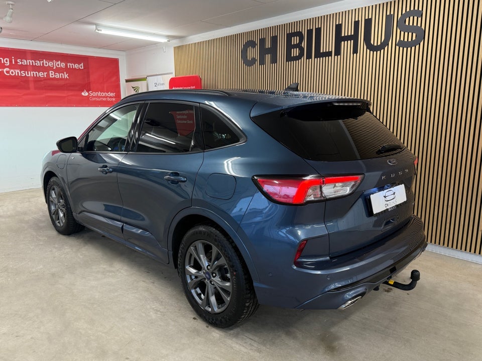 Ford Kuga 2,5 PHEV ST-Line X CVT 5d