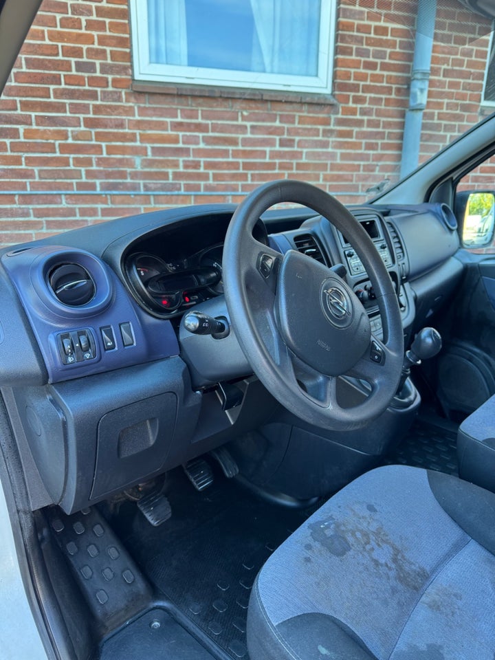 Opel Vivaro 1,6 CDTi 125 Edition L2H1