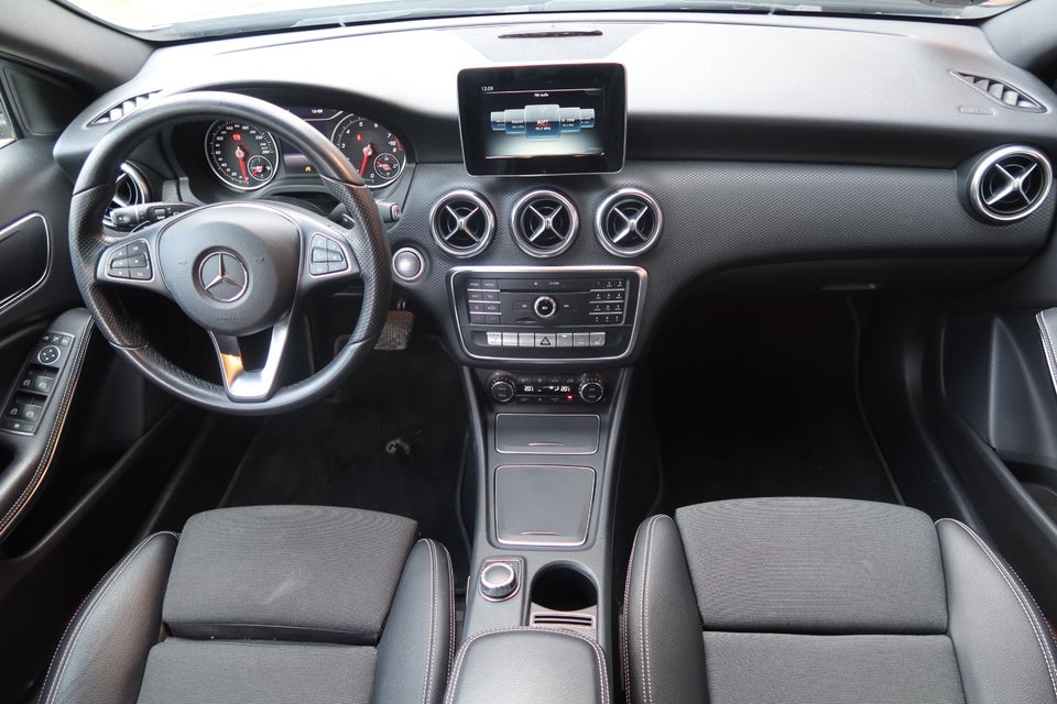 Mercedes A200 1,6 Final Edition AMG Line aut. 5d