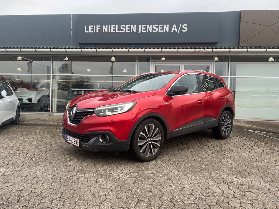 Renault Kadjar 1,6 dCi 130 Bose Edition 5d